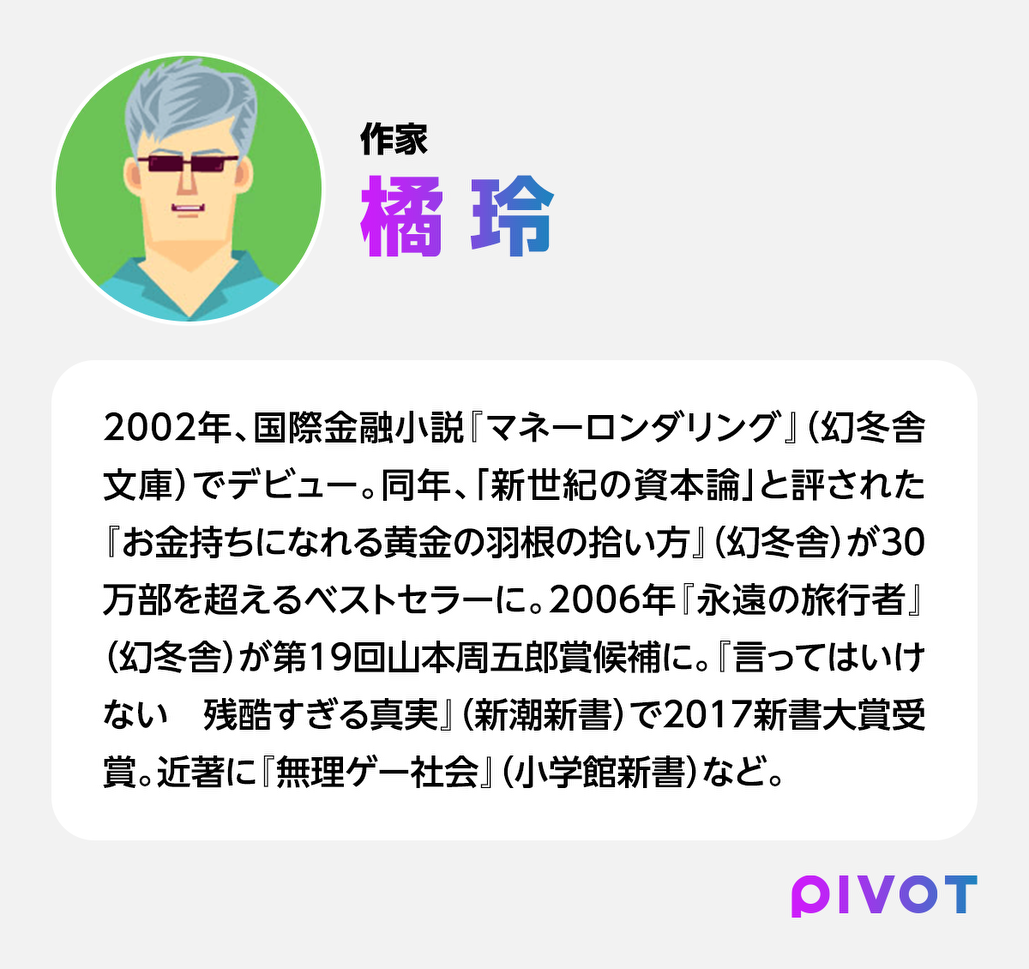 静かにやってくる「インフレ税」 ダメージを受けるのは誰だ - PIVOT